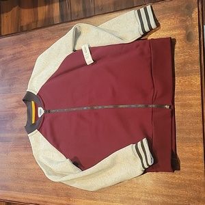 Brand new with tags- boys size L- 10-12 Old Navy coat.